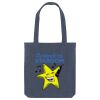 Recycling Baumwolltasche Stanley/Stella Miniaturansicht