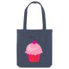 Recycling Baumwolltasche Stanley/Stella Miniaturansicht