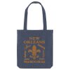 Recycling Baumwolltasche Stanley/Stella Miniaturansicht