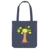 Recycling Baumwolltasche Stanley/Stella Miniaturansicht