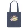 Recycling Baumwolltasche Stanley/Stella Miniaturansicht