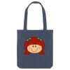 Recycling Baumwolltasche Stanley/Stella Miniaturansicht