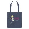 Recycling Baumwolltasche Stanley/Stella Miniaturansicht