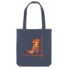 Recycling Baumwolltasche Stanley/Stella Miniaturansicht