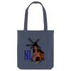 Recycling Baumwolltasche Stanley/Stella Miniaturansicht