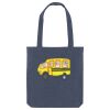 Recycling Baumwolltasche Stanley/Stella Miniaturansicht