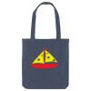 Recycling Baumwolltasche Stanley/Stella Miniaturansicht
