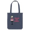Recycling Baumwolltasche Stanley/Stella Miniaturansicht
