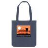 Recycling Baumwolltasche Stanley/Stella Miniaturansicht