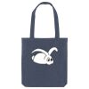 Recycling Baumwolltasche Stanley/Stella Miniaturansicht