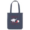 Recycling Baumwolltasche Stanley/Stella Miniaturansicht