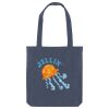 Recycling Baumwolltasche Stanley/Stella Miniaturansicht