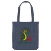Recycling Baumwolltasche Stanley/Stella Miniaturansicht