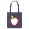 Recycling Baumwolltasche Stanley/Stella Miniaturansicht