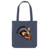 Recycling Baumwolltasche Stanley/Stella Miniaturansicht