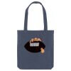 Recycling Baumwolltasche Stanley/Stella Miniaturansicht