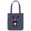 Recycling Baumwolltasche Stanley/Stella Miniaturansicht
