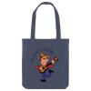 Recycling Baumwolltasche Stanley/Stella Miniaturansicht