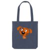 Recycling Baumwolltasche Stanley/Stella Miniaturansicht
