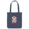 Recycling Baumwolltasche Stanley/Stella Miniaturansicht