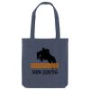 Recycling Baumwolltasche Stanley/Stella Miniaturansicht