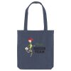 Recycling Baumwolltasche Stanley/Stella Miniaturansicht