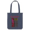 Recycling Baumwolltasche Stanley/Stella Miniaturansicht