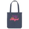 Recycling Baumwolltasche Stanley/Stella Miniaturansicht