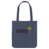 Recycling Baumwolltasche Stanley/Stella Miniaturansicht