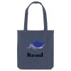 Recycling Baumwolltasche Stanley/Stella Miniaturansicht