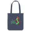 Recycling Baumwolltasche Stanley/Stella Miniaturansicht