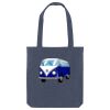Recycling Baumwolltasche Stanley/Stella Miniaturansicht