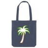 Recycling Baumwolltasche Stanley/Stella Miniaturansicht