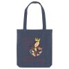 Recycling Baumwolltasche Stanley/Stella Miniaturansicht
