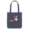 Recycling Baumwolltasche Stanley/Stella Miniaturansicht