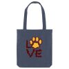 Recycling Baumwolltasche Stanley/Stella Miniaturansicht
