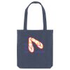 Recycling Baumwolltasche Stanley/Stella Miniaturansicht