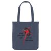 Recycling Baumwolltasche Stanley/Stella Miniaturansicht