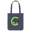 Recycling Baumwolltasche Stanley/Stella Miniaturansicht