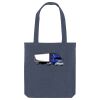 Recycling Baumwolltasche Stanley/Stella Miniaturansicht