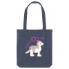 Recycling Baumwolltasche Stanley/Stella Miniaturansicht