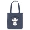 Recycling Baumwolltasche Stanley/Stella Miniaturansicht