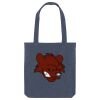 Recycling Baumwolltasche Stanley/Stella Miniaturansicht