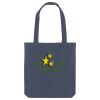 Recycling Baumwolltasche Stanley/Stella Miniaturansicht