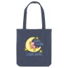 Recycling Baumwolltasche Stanley/Stella Miniaturansicht