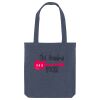 Recycling Baumwolltasche Stanley/Stella Miniaturansicht