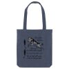 Recycling Baumwolltasche Stanley/Stella Miniaturansicht