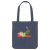 Recycling Baumwolltasche Stanley/Stella Miniaturansicht