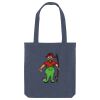 Recycling Baumwolltasche Stanley/Stella Miniaturansicht