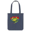Recycling Baumwolltasche Stanley/Stella Miniaturansicht